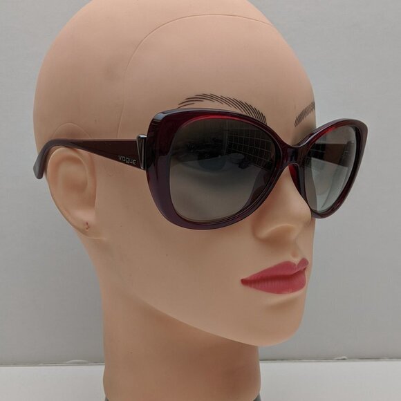 ?️Vogue VO2819-S 2264/11 Sunglasses 58/16 135 /KAB804?️​ main image 4